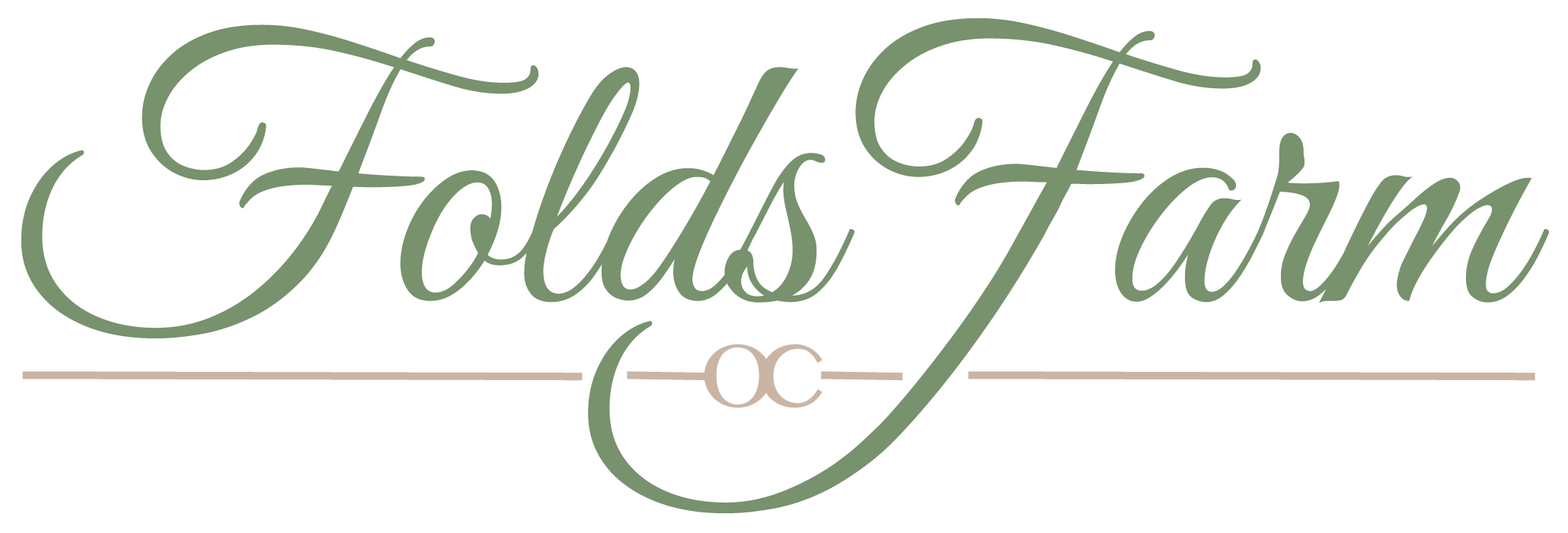 Folds Farm logo